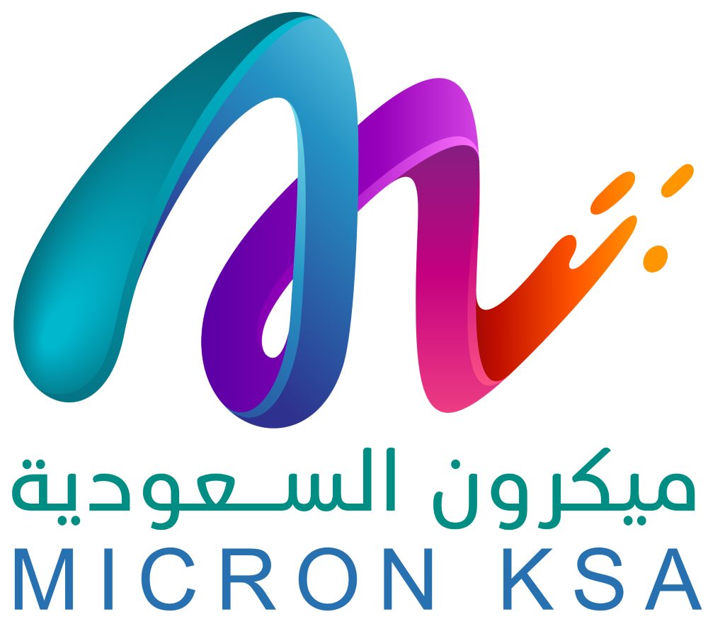 شعار ميكرون السعودية
